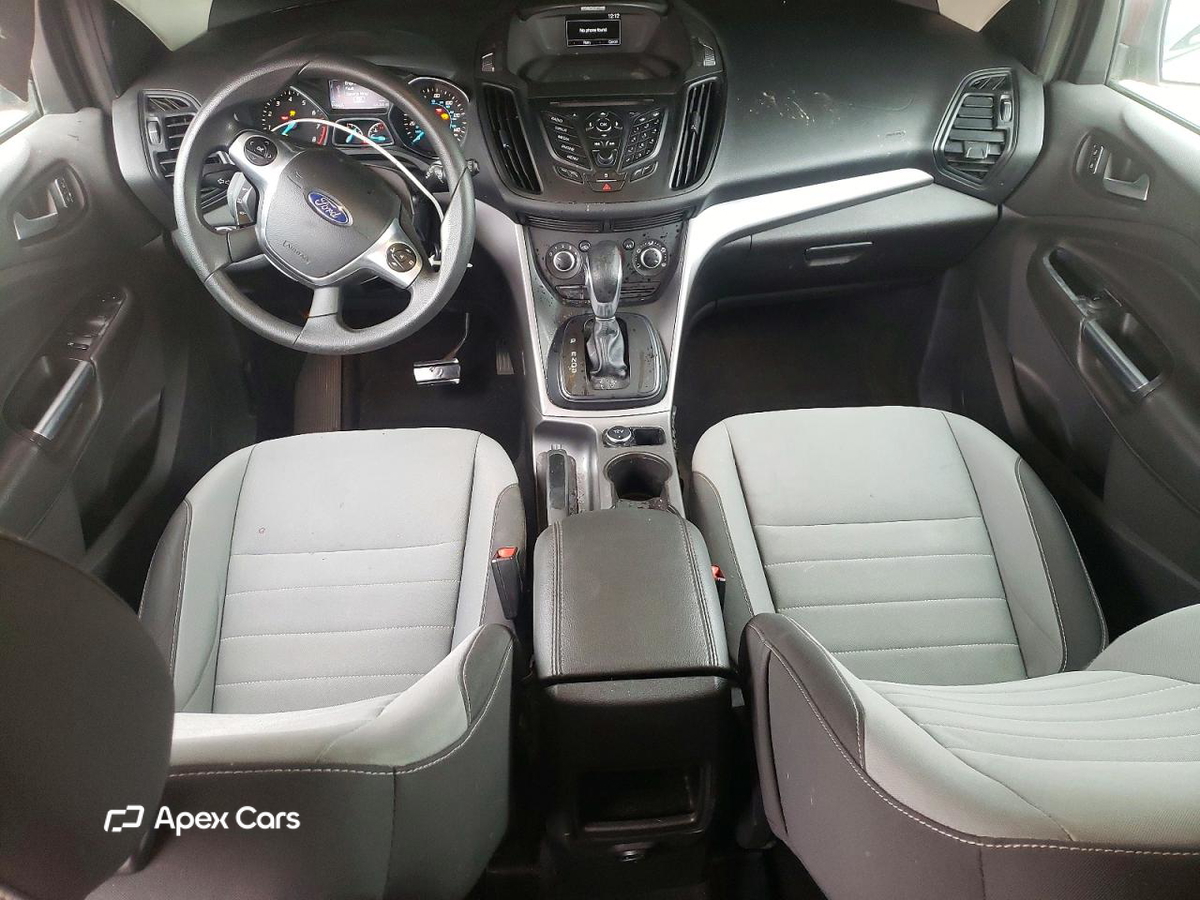 Ford Escape 2016