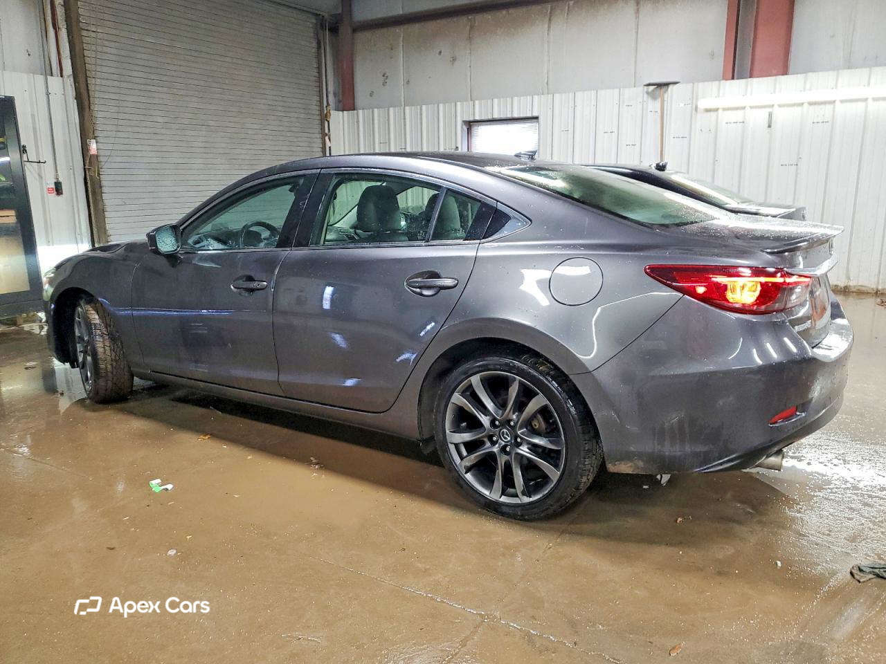 Mazda 6 2017