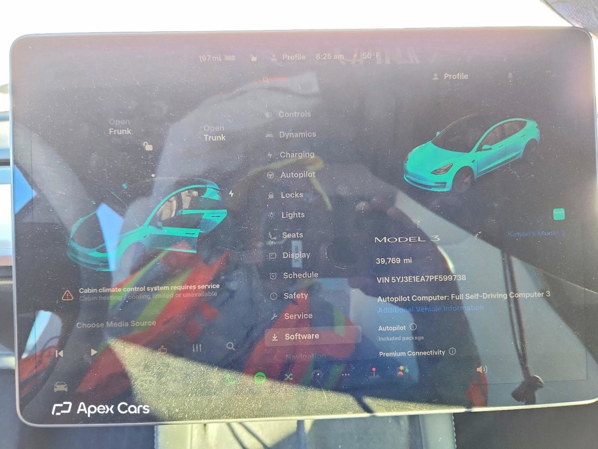 Tesla Model 3 2023