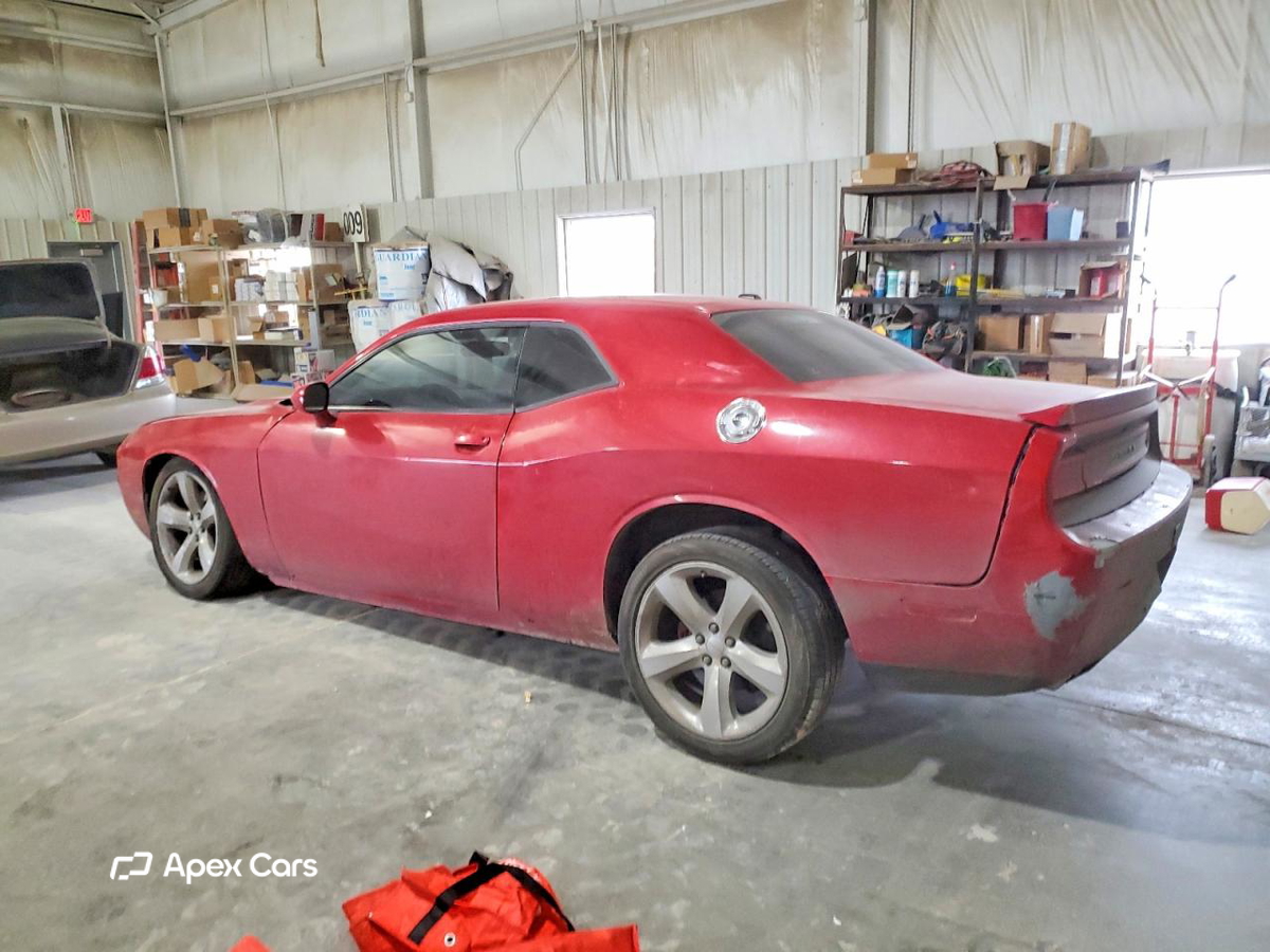 Dodge Challenger 2012