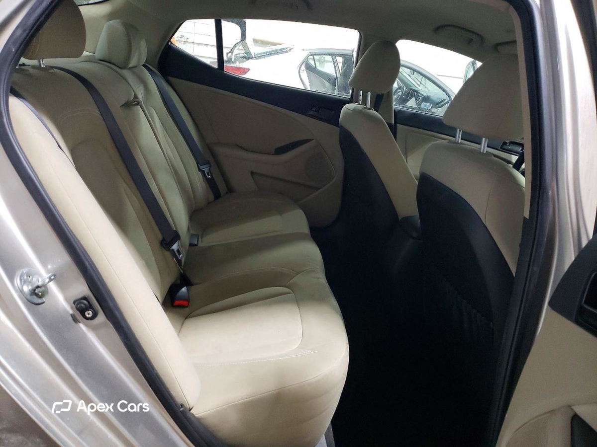 Kia Optima 2011