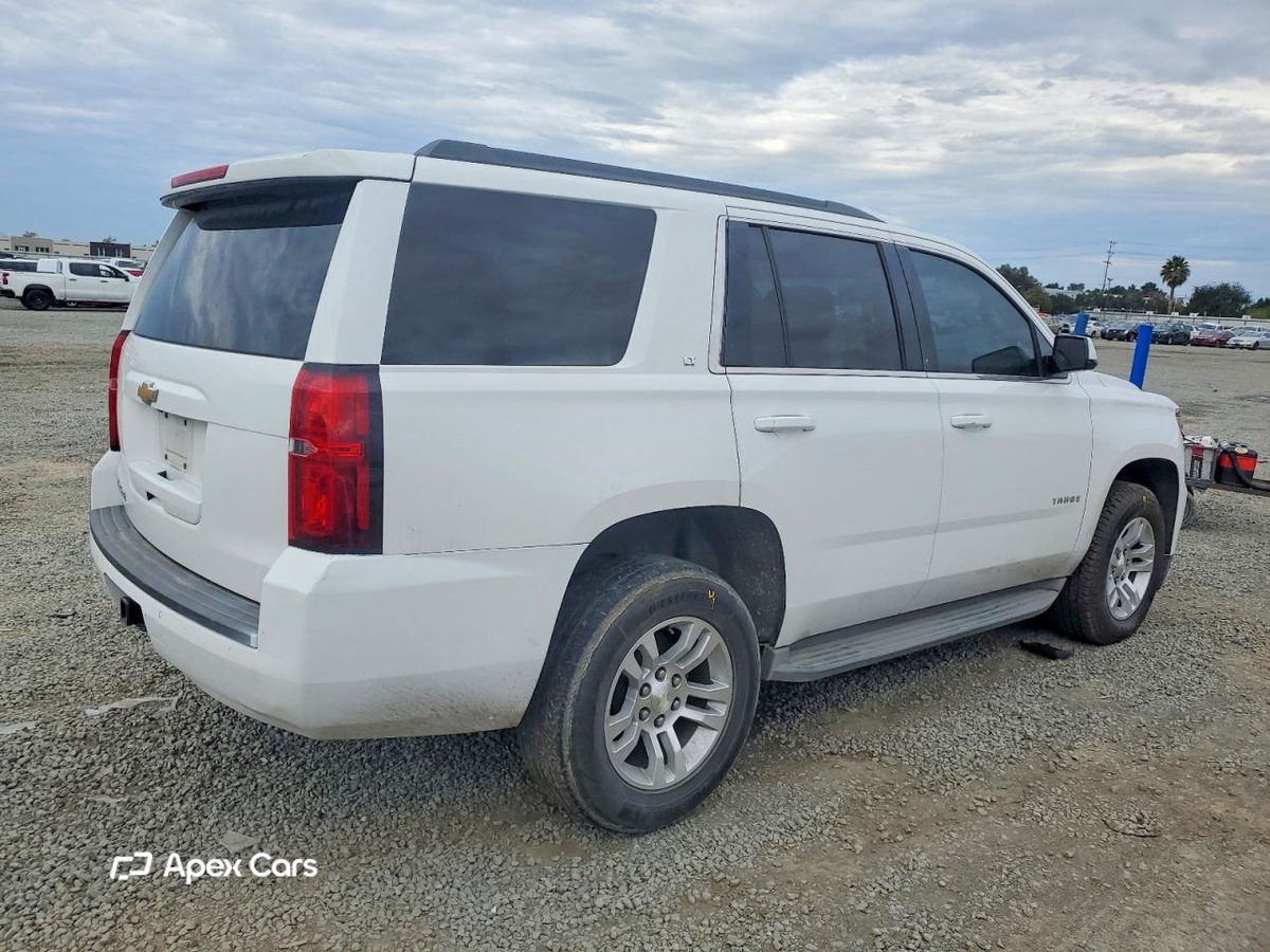 Chevrolet Tahoe 2015