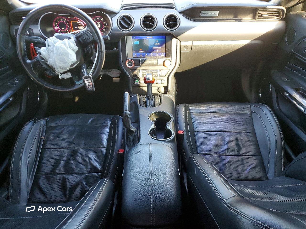 Ford Mustang 2019