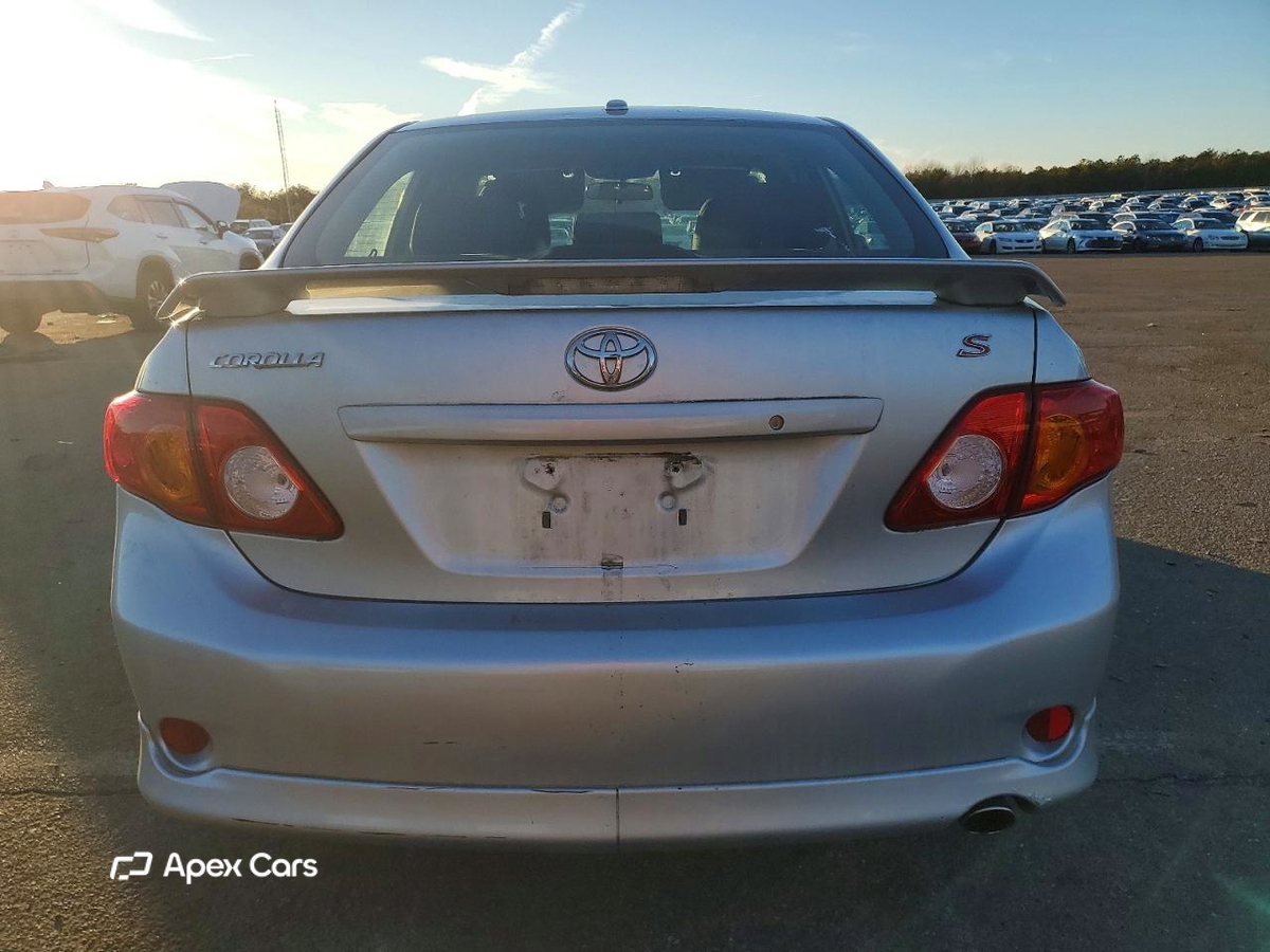 Toyota Corolla 2010
