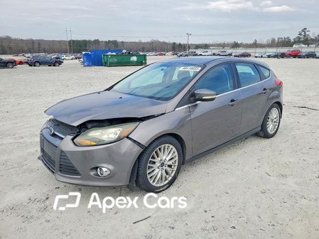 Ford Focus 2014 - Image 1 of 12