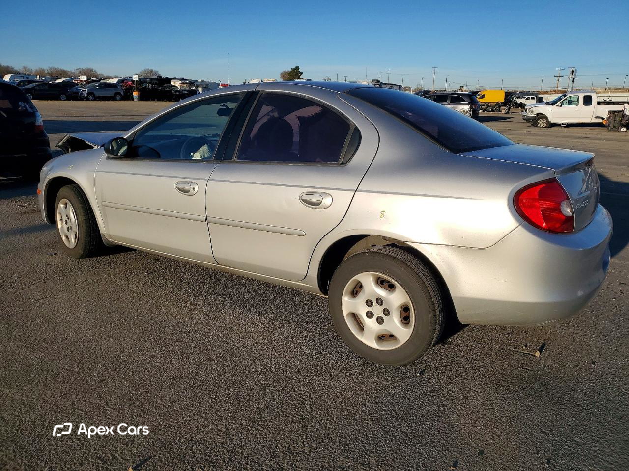 Dodge Neon 2002