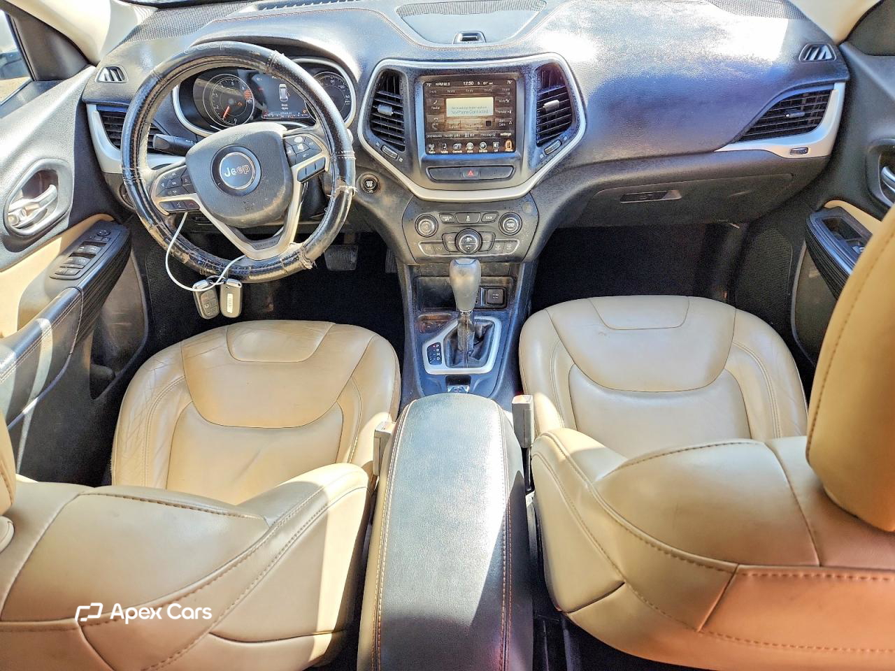 Jeep Cherokee 2017