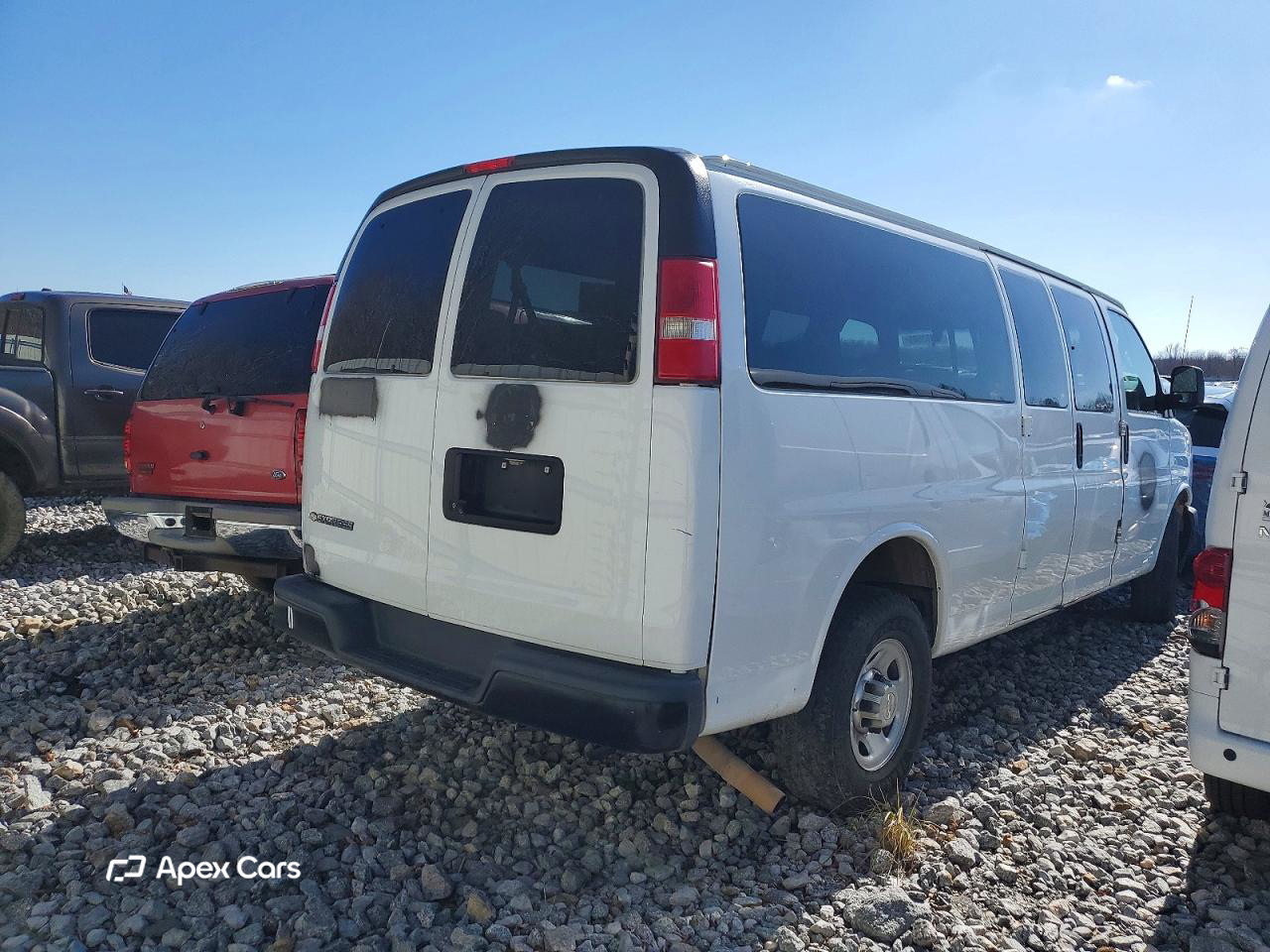 Chevrolet Express 2019