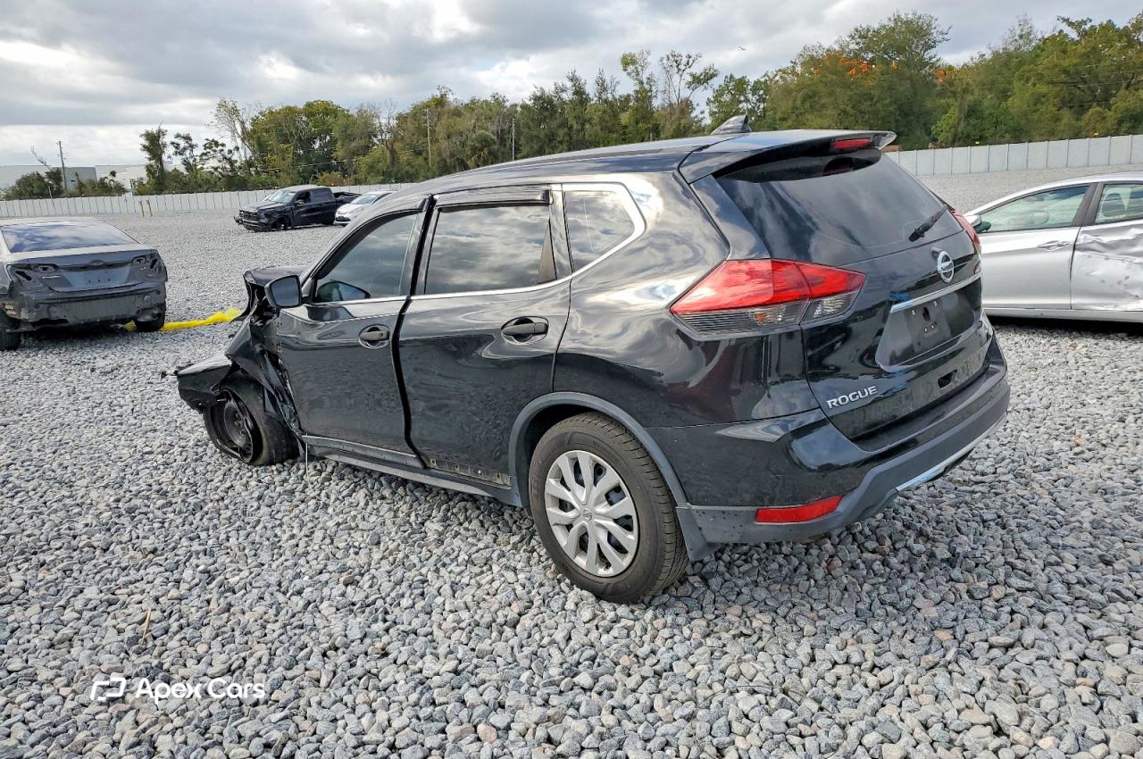 Nissan Rogue 2017