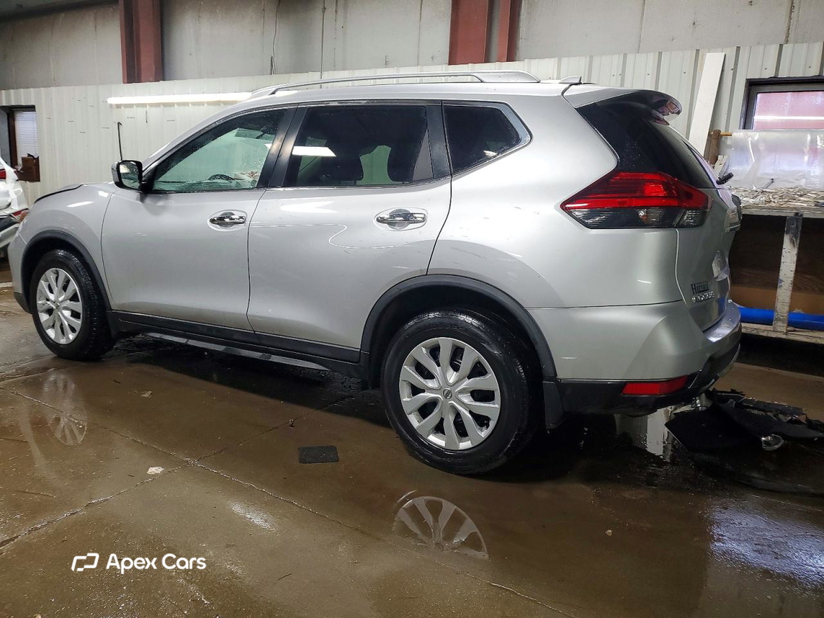 Nissan Rogue 2017