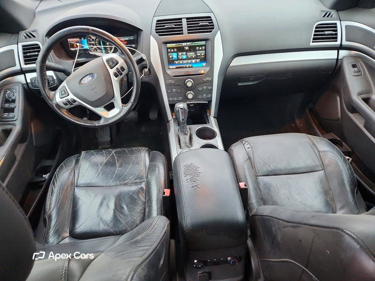 Ford Explorer 2013