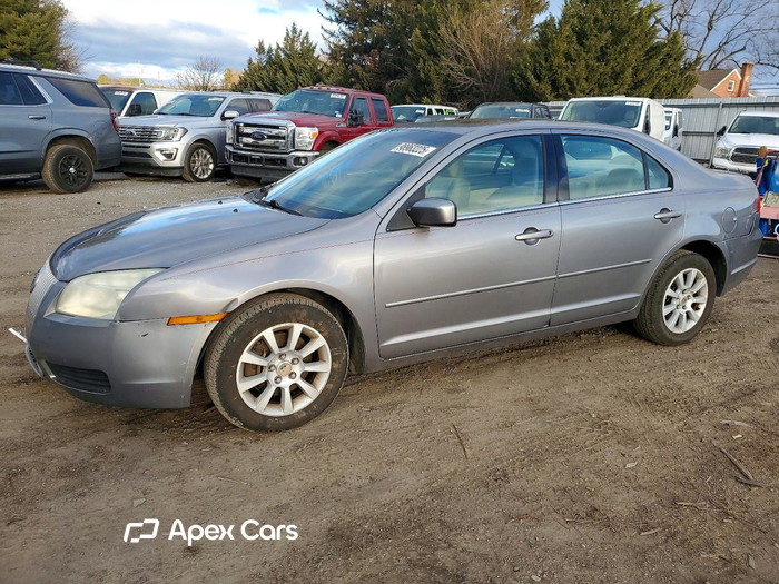 2007 Mercury Milan - Image 1 of 5