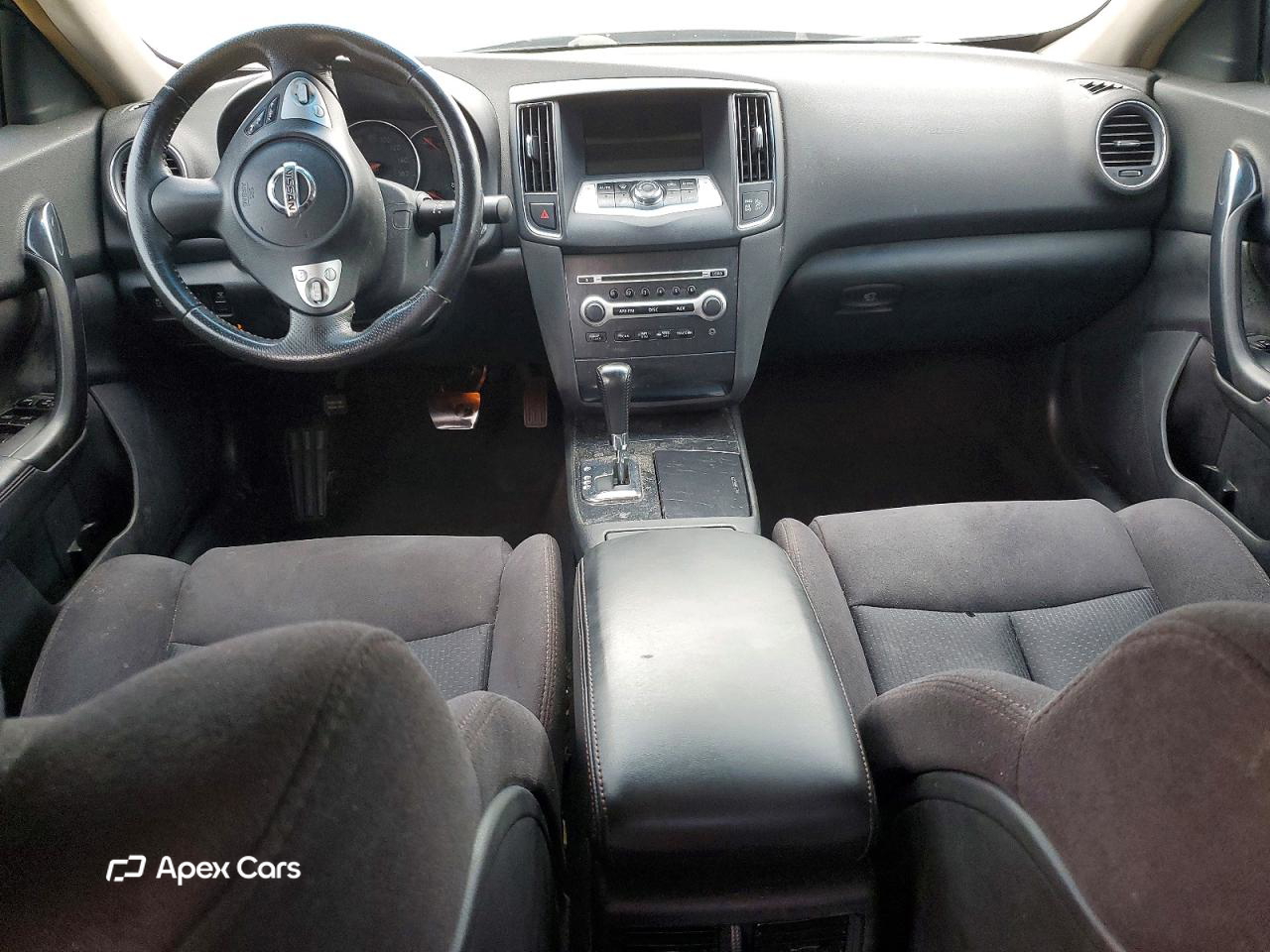 Nissan Maxima 2014
