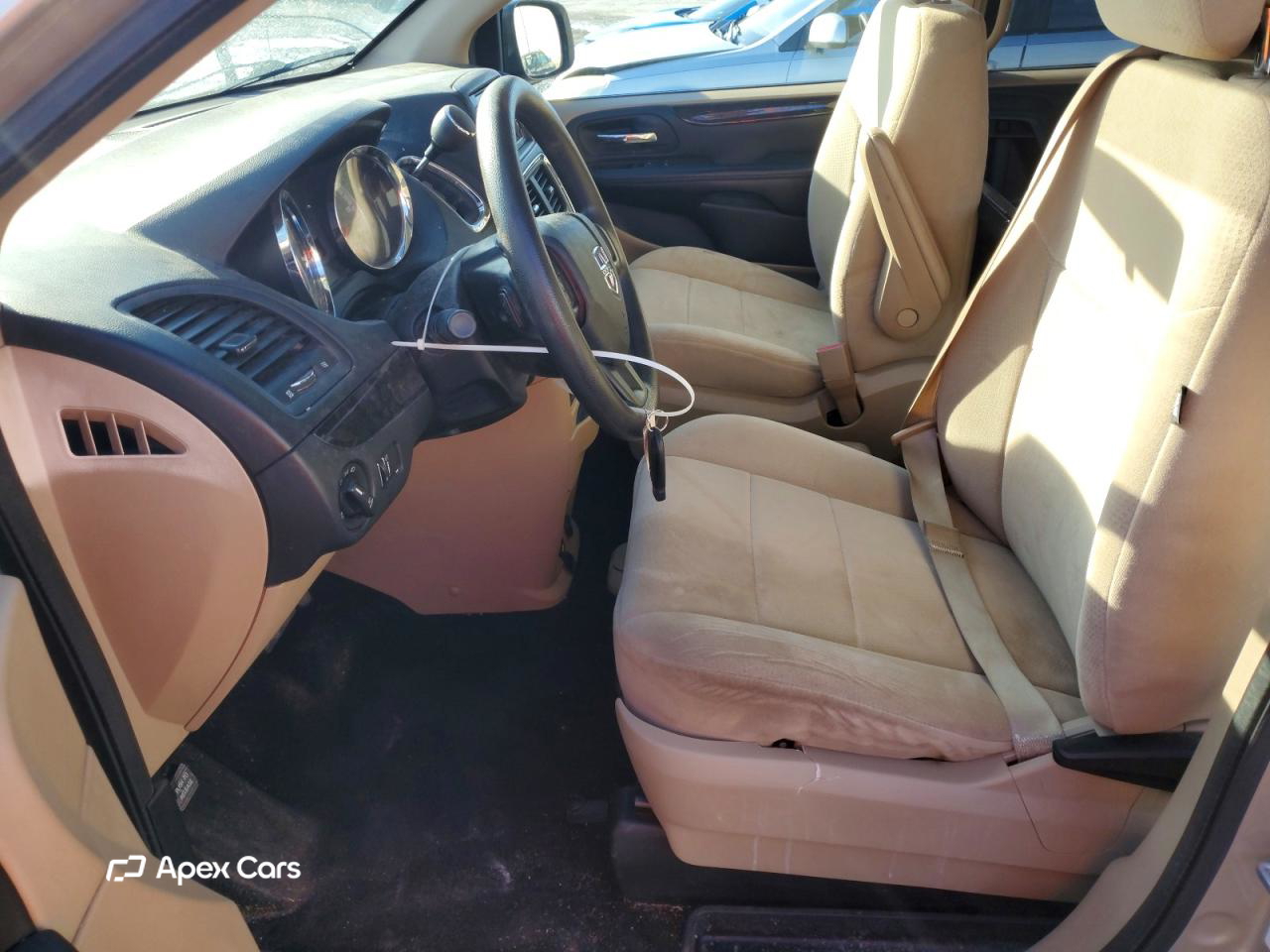 Dodge Caravan 2014