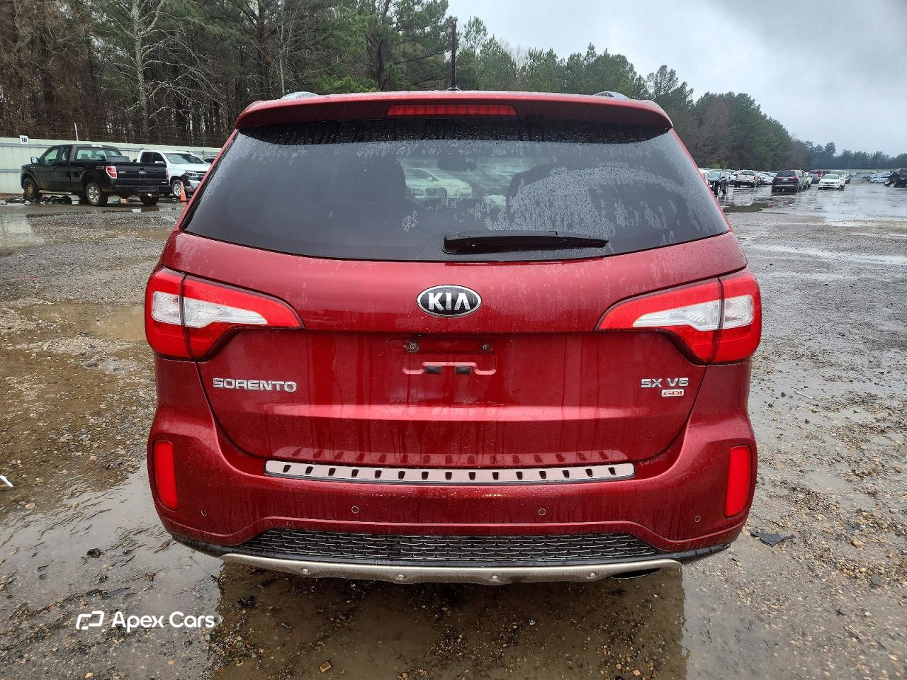Kia Sorento 2015