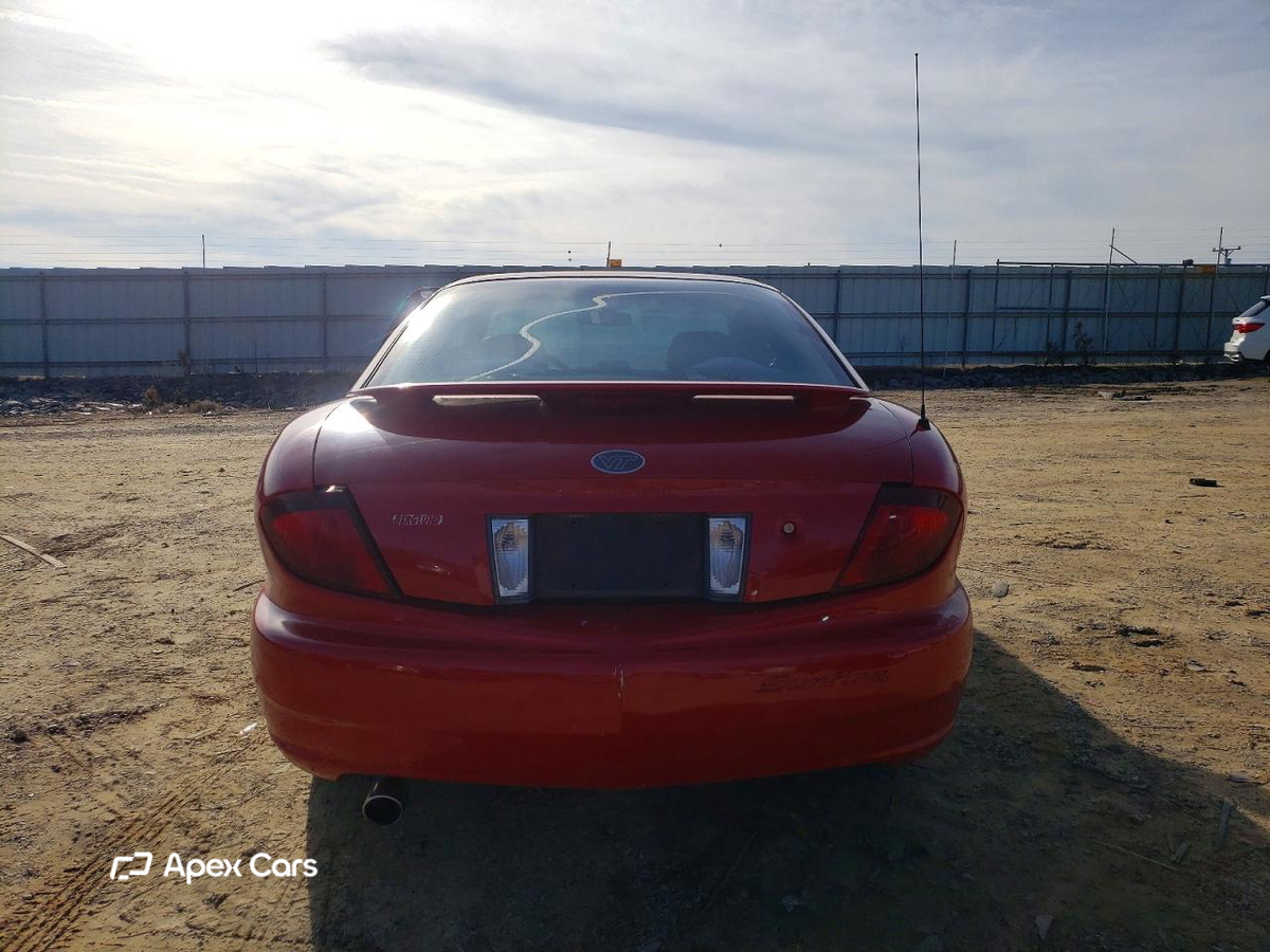 Pontiac Sunfire 2005