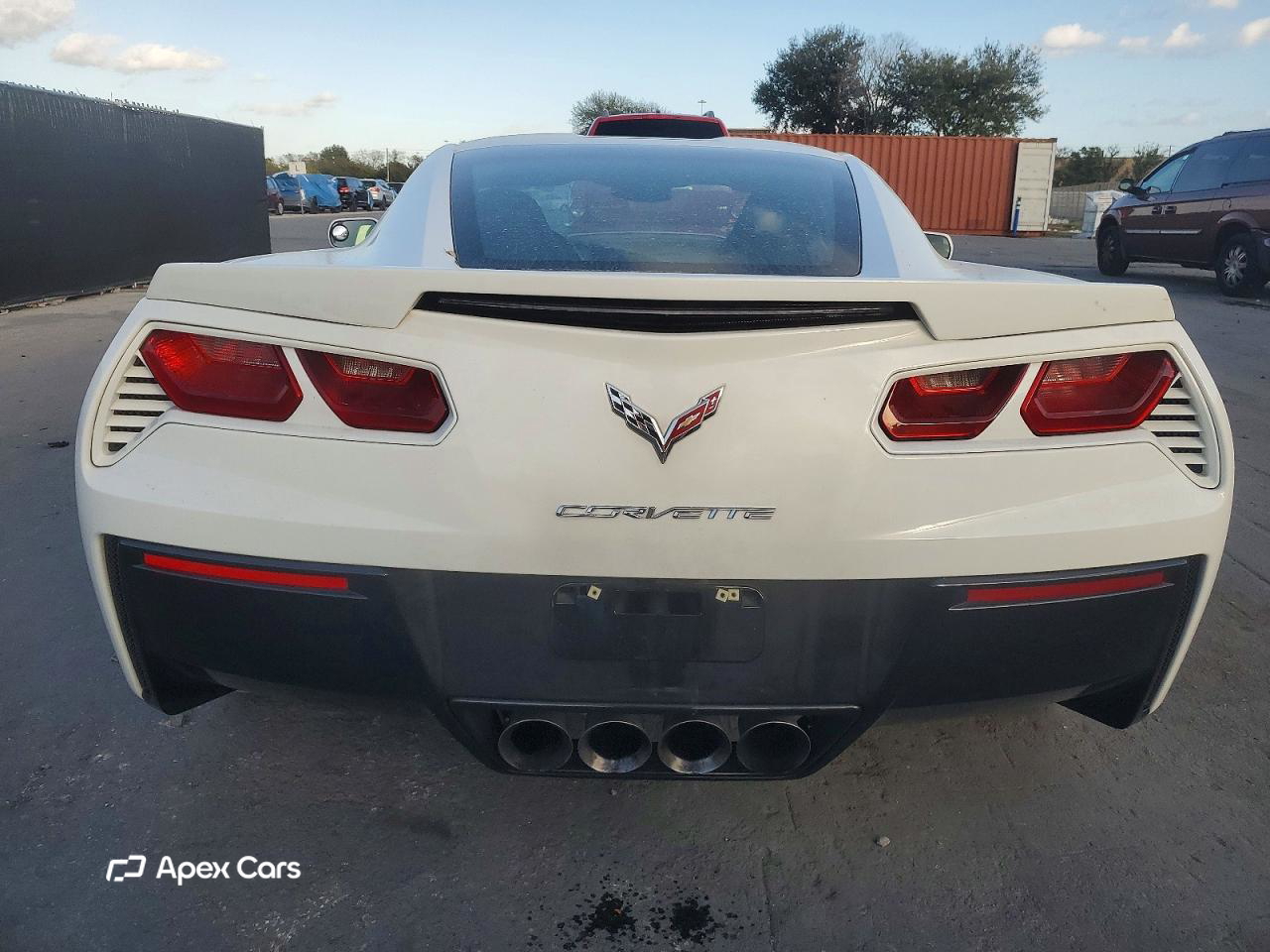Chevrolet Corvette 2017