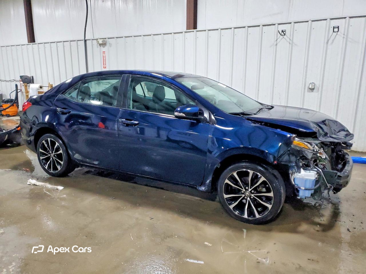 Toyota Corolla 2019