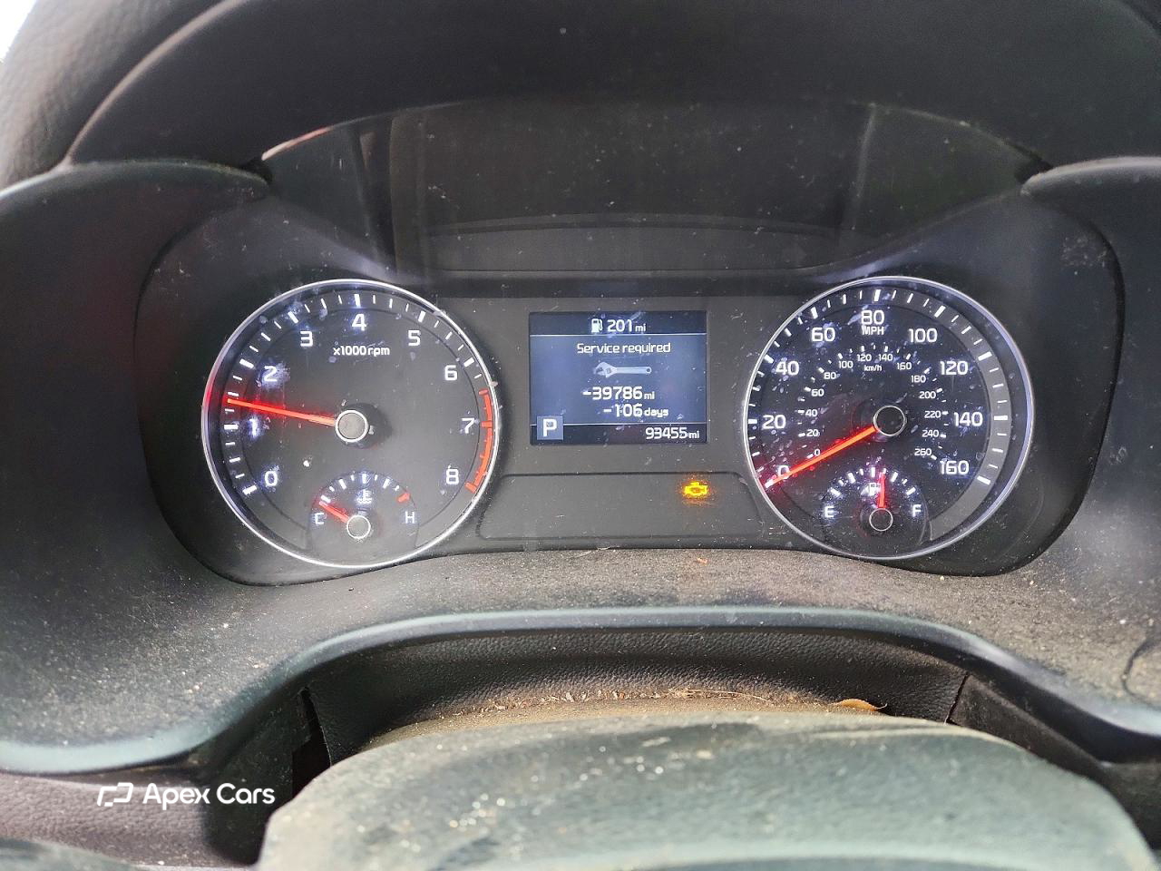 Kia Forte 2021