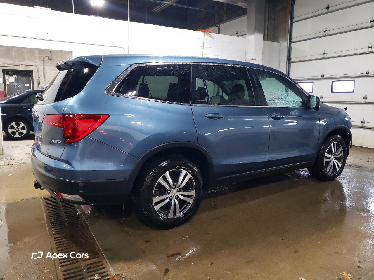 Honda Pilot 2018
