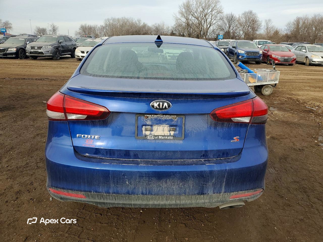 Kia Forte 2017