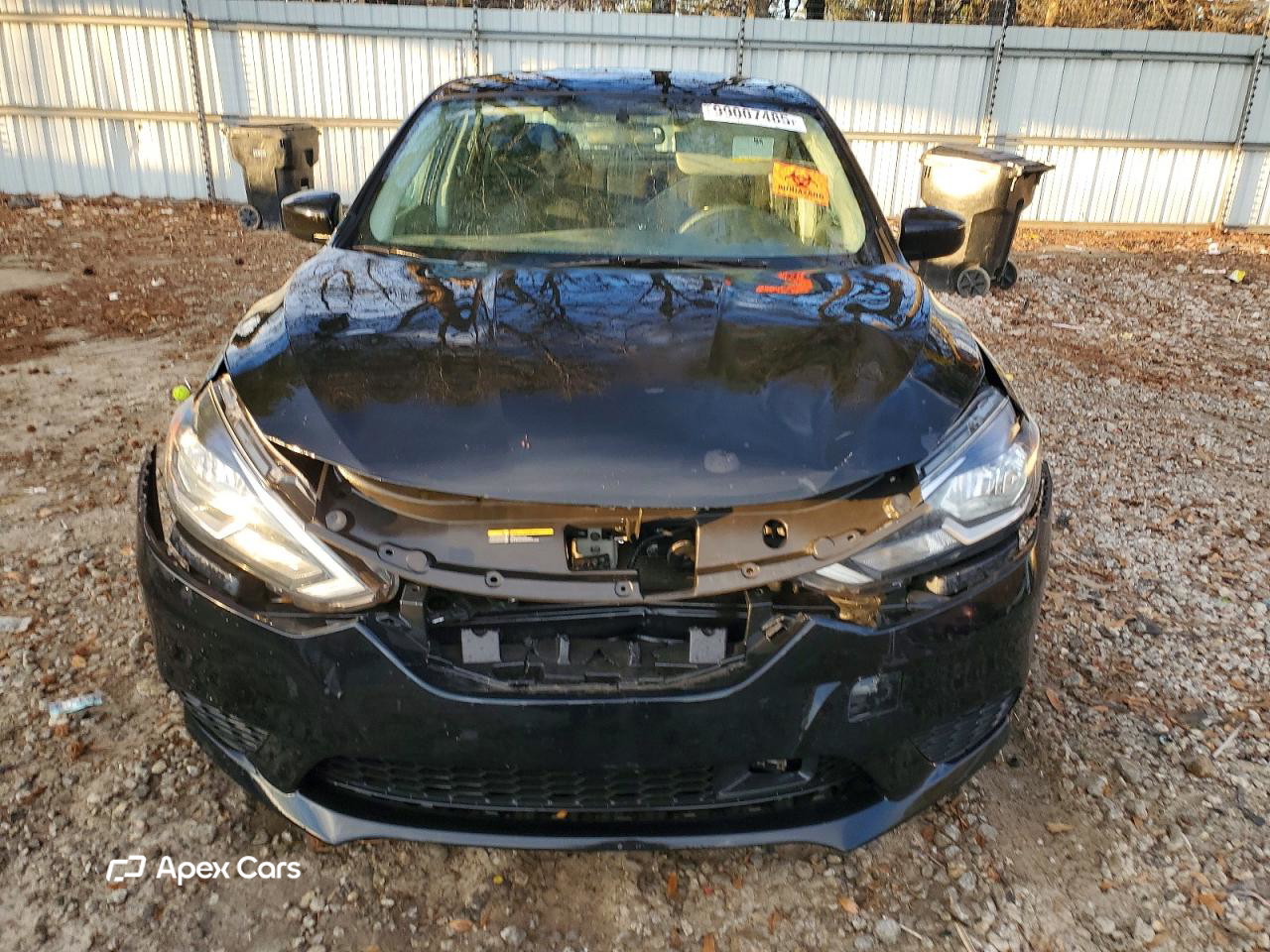 Nissan Sentra 2018
