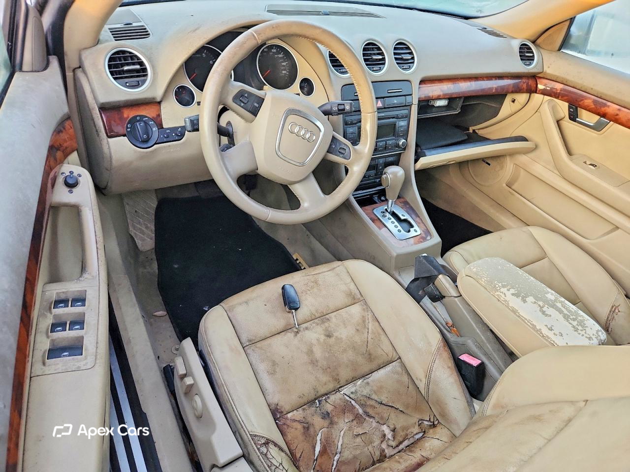 Audi A4 2009