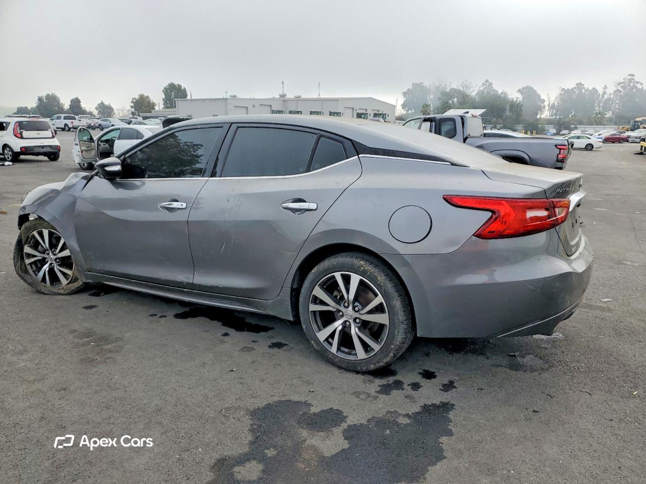 Nissan Maxima 2017