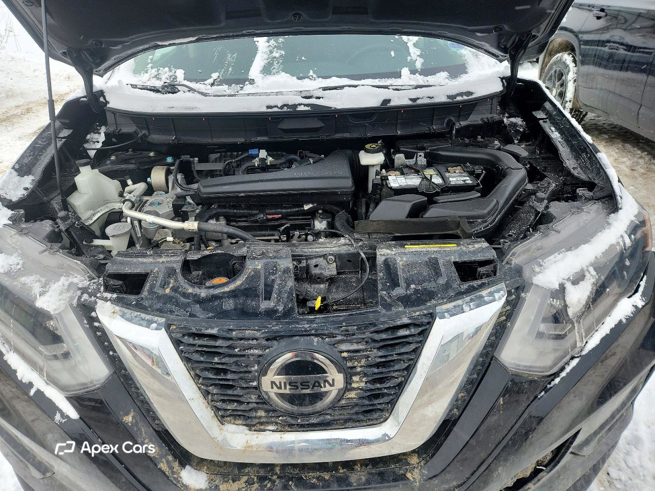 Nissan Rogue 2020