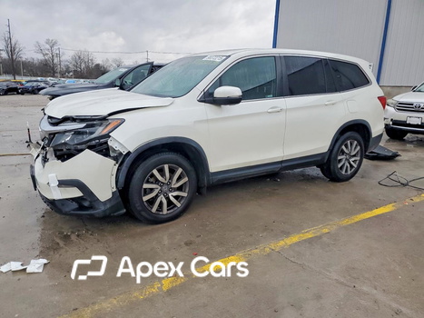 Honda Pilot 2019 - Image 1 of 14