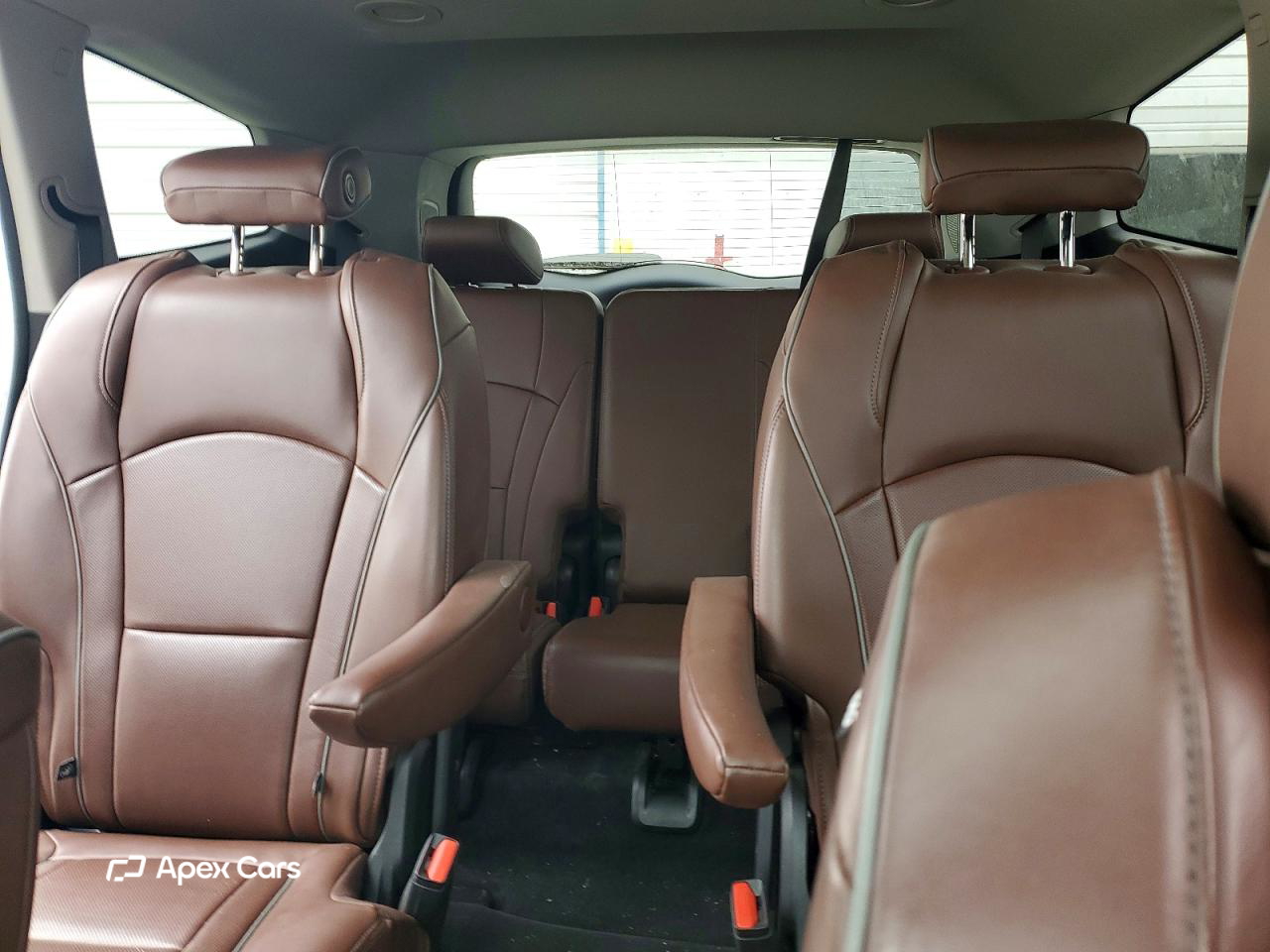 Buick Enclave 2018