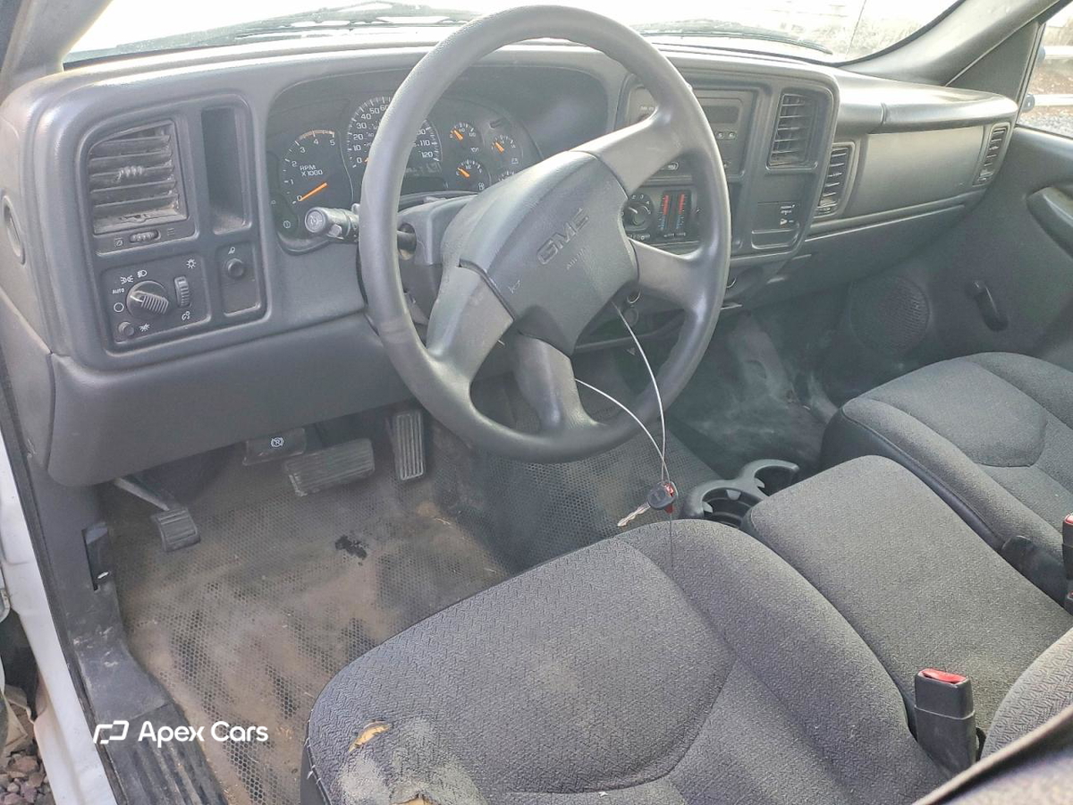 GMC Sierra 2005