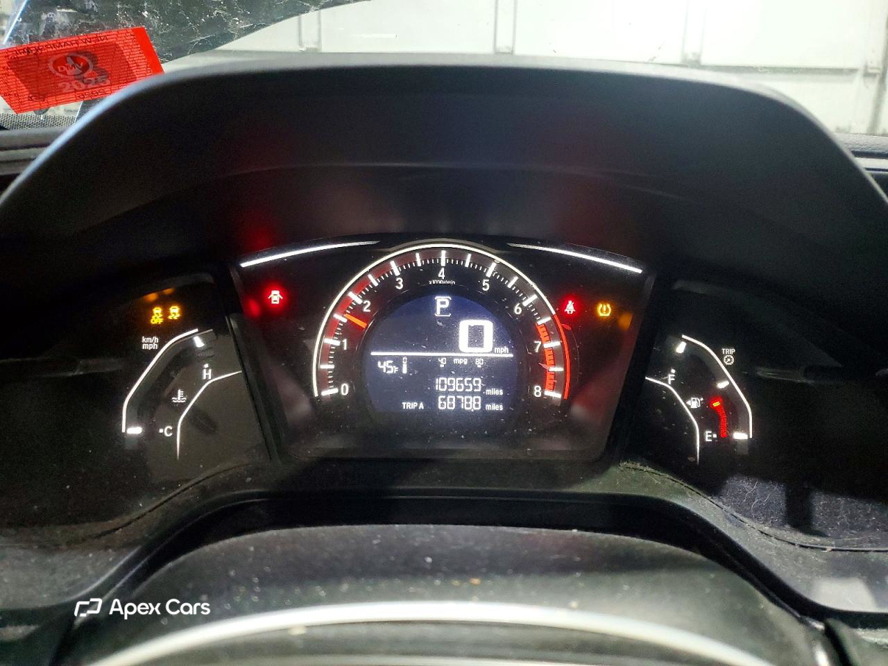 Honda Civic 2017