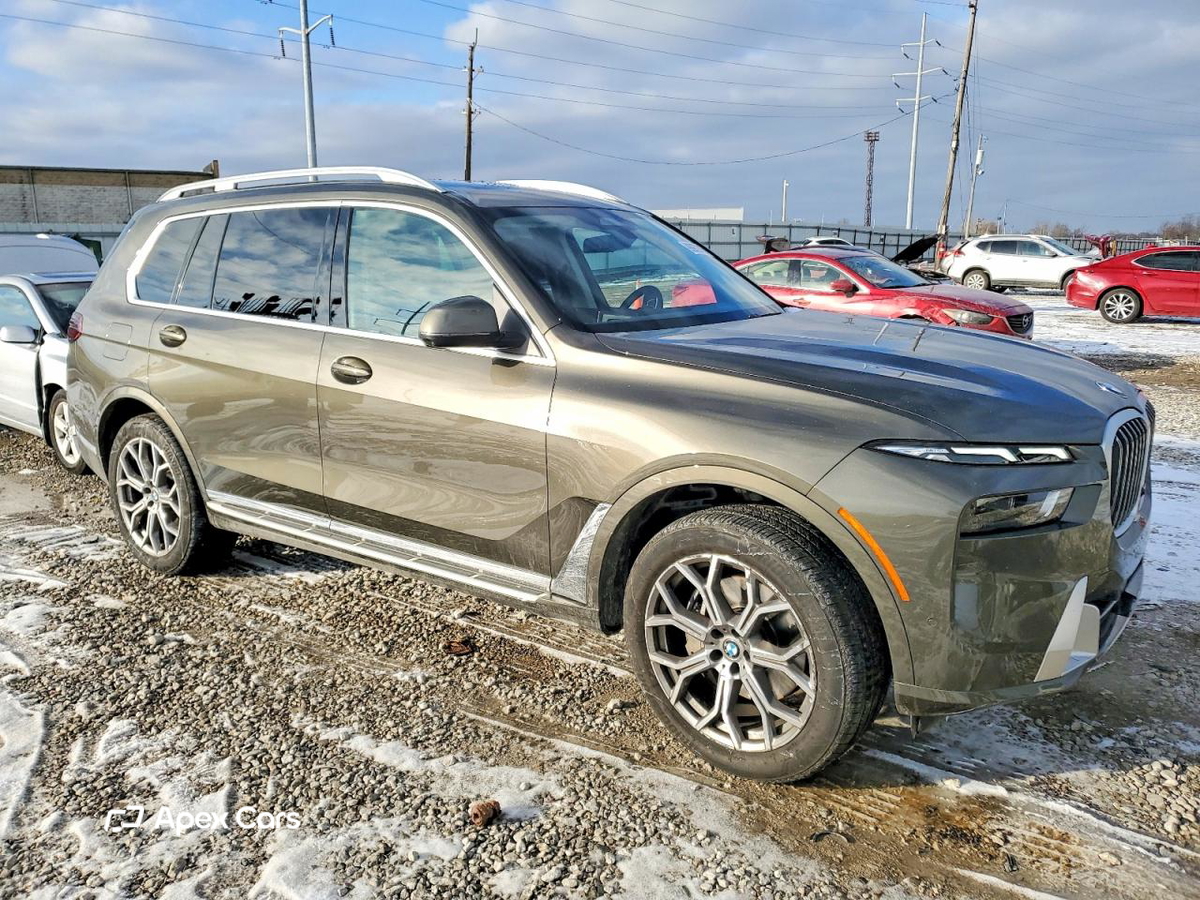 BMW X7 2024