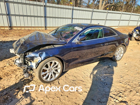 Audi A5 2013 - Zdjęcie 1 z 12