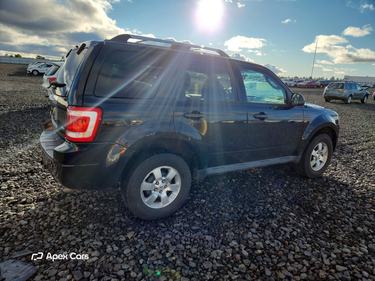 Ford Escape 2011