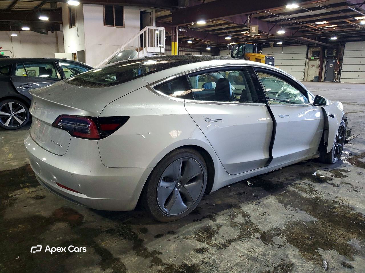 Tesla Model 3 2018