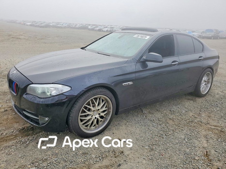 BMW Series 5 2012 - Image 1 of 12