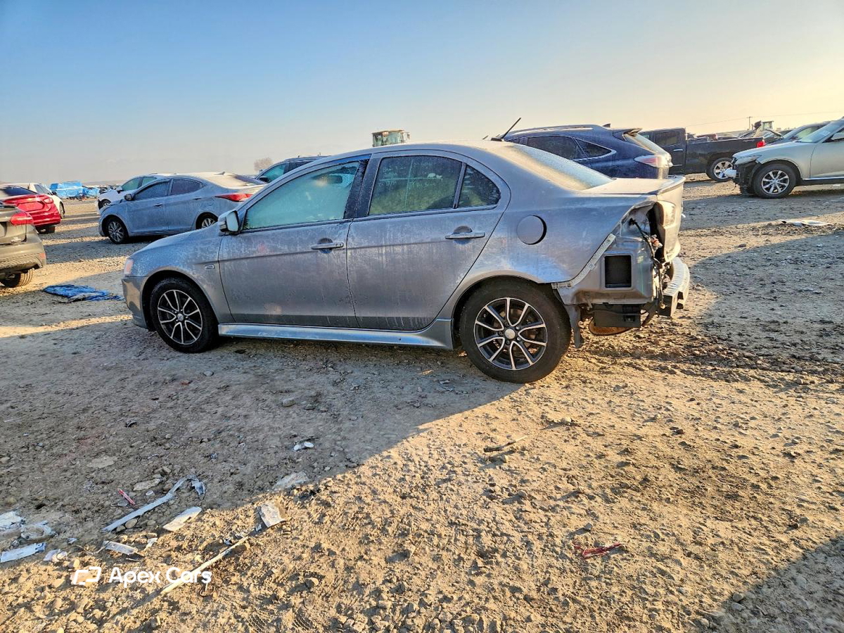 Mitsubishi Lancer 2015