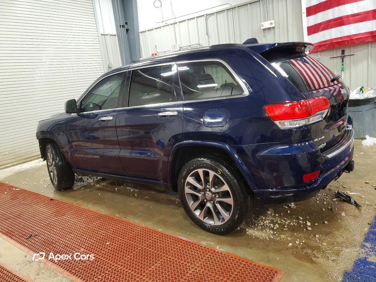 Jeep Grand Cherokee 2017