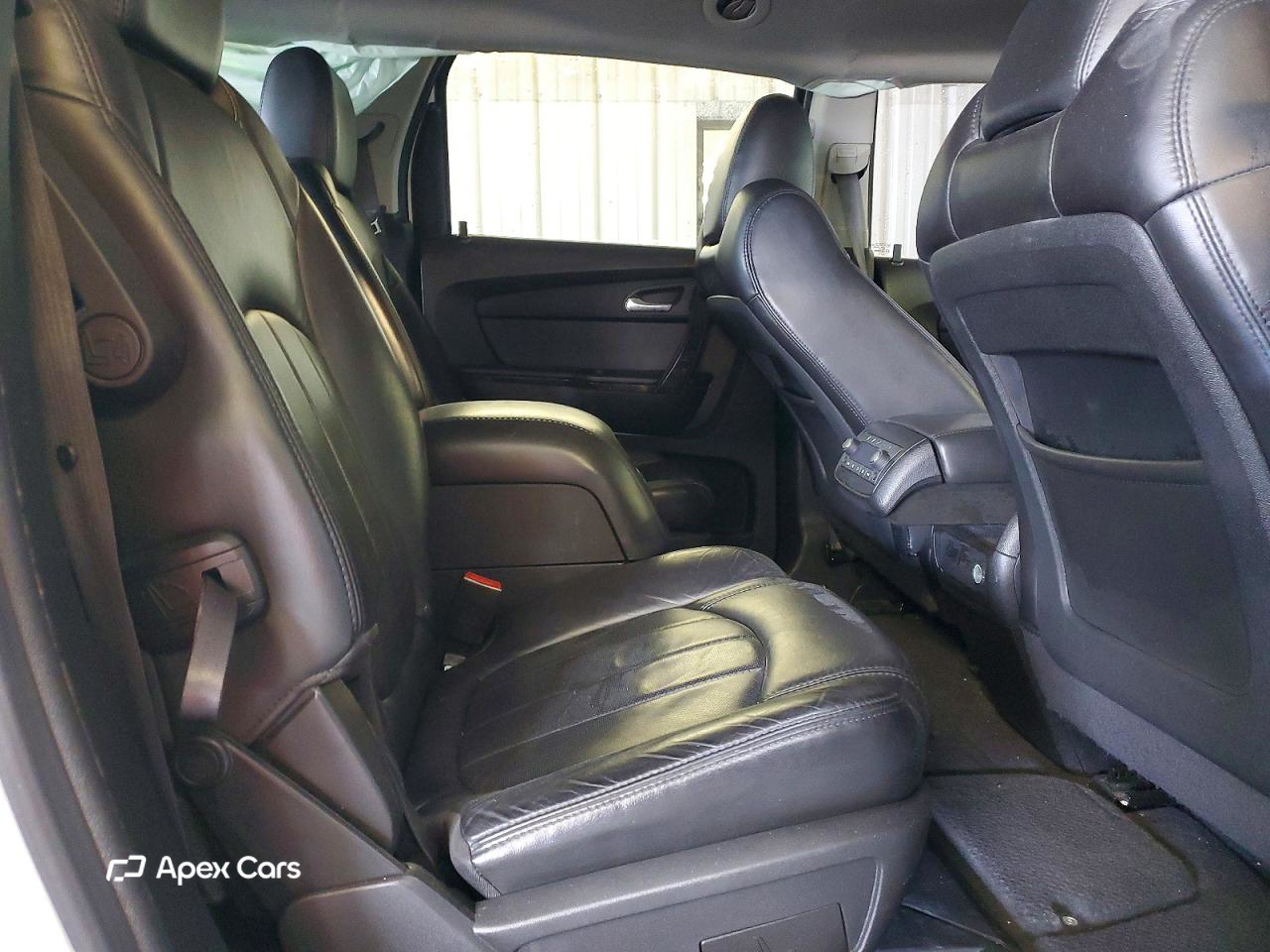 GMC Acadia 2012