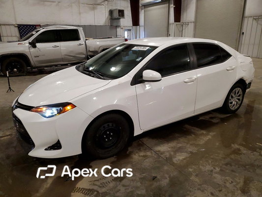 Toyota Corolla 2018 - Image 1 of 14
