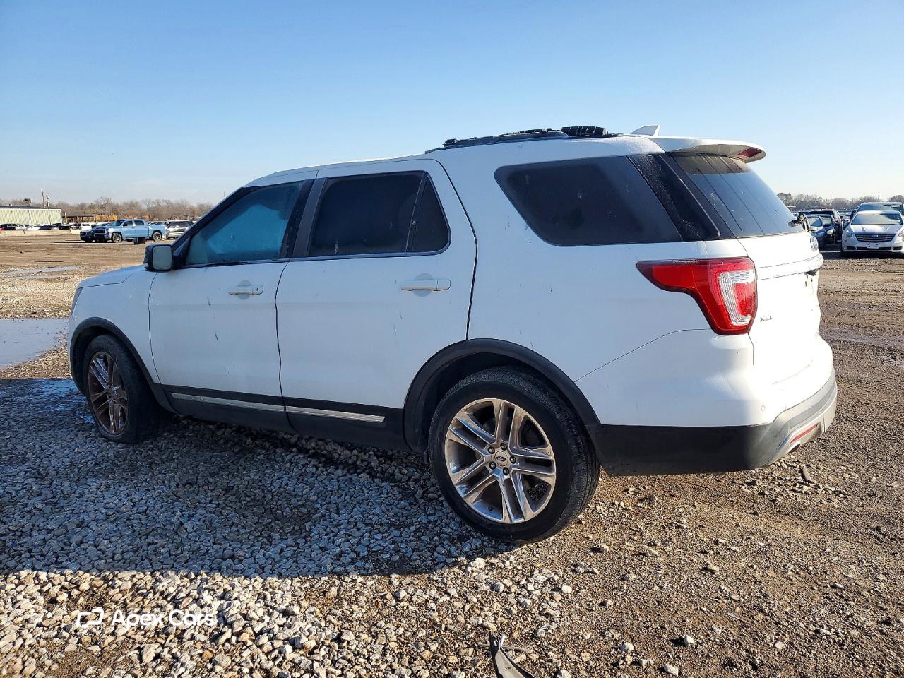 Ford Explorer 2016