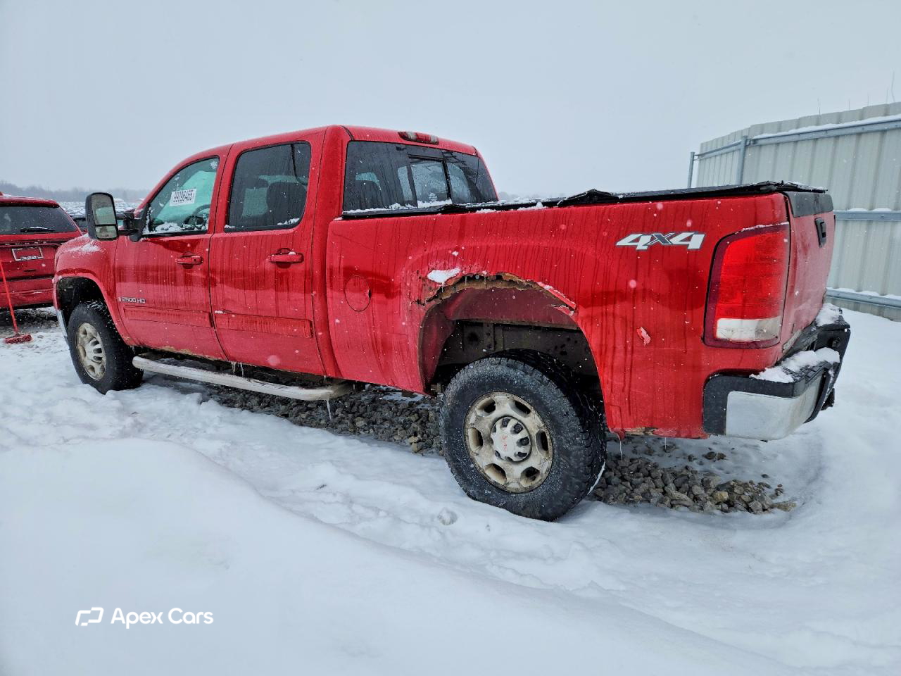 GMC Sierra 2008