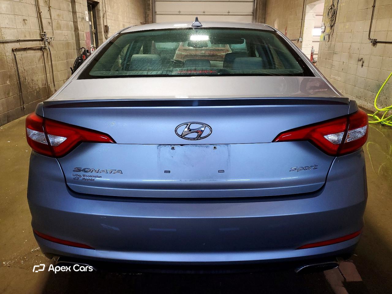 Hyundai Sonata 2016