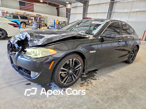 BMW Series 5 2011 - Image 1 of 13
