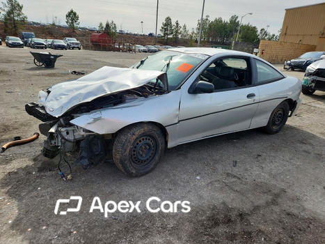 Chevrolet Cavalier 2001 - Image 1 of 12