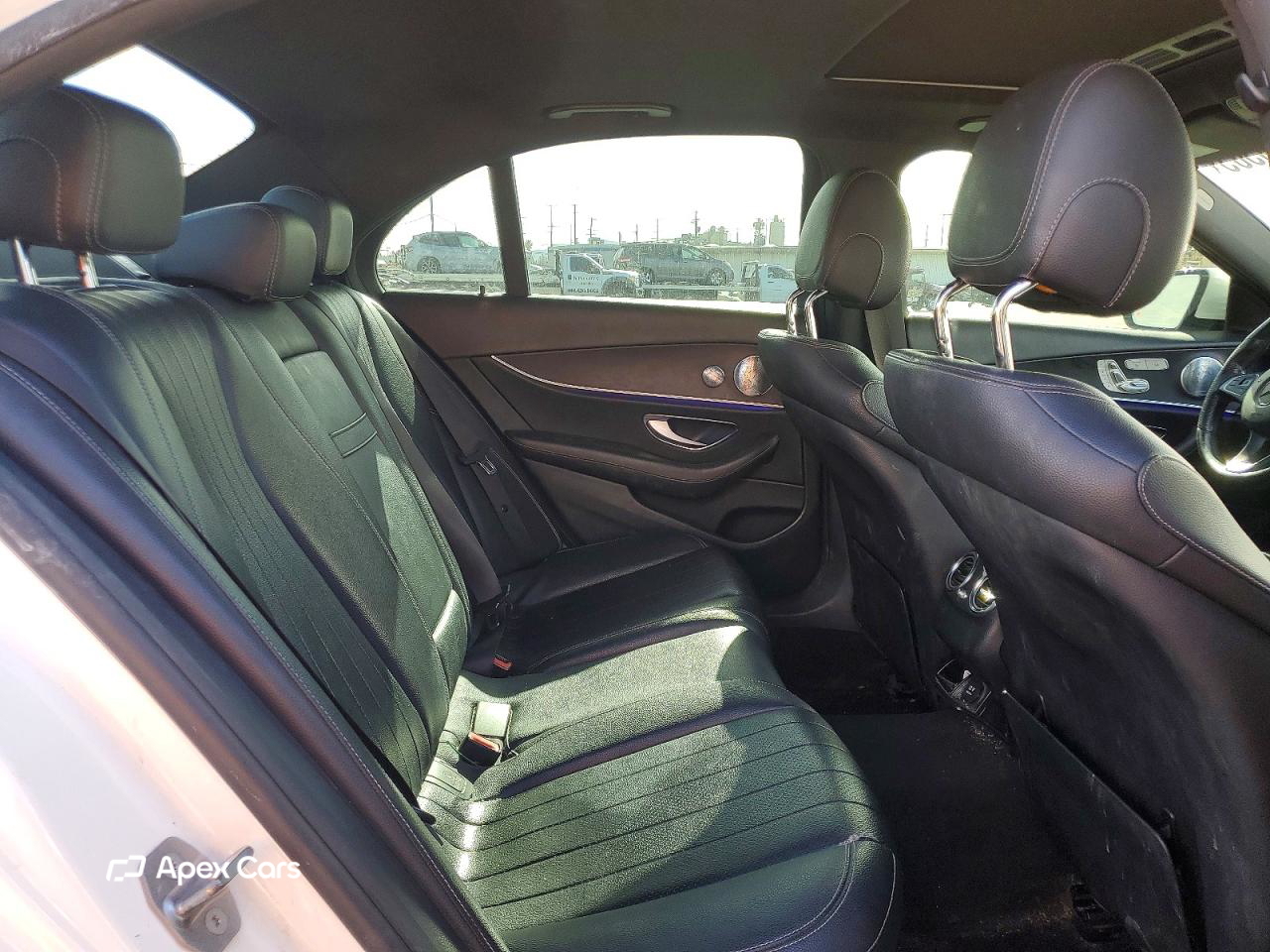 Mercedes-Benz E-klasse 2017