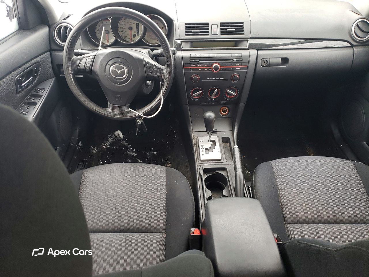 Mazda 3 2009