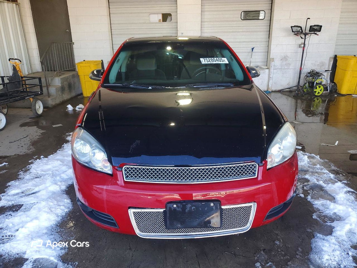 Chevrolet Impala 2012
